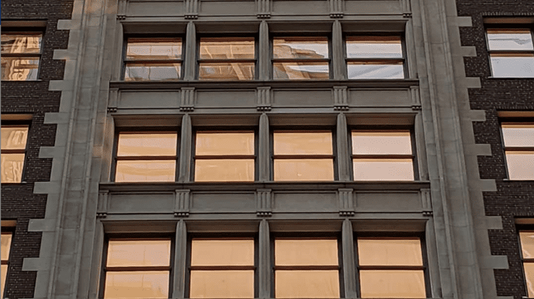 BF Goodrich  NYC, NY – Repurposed