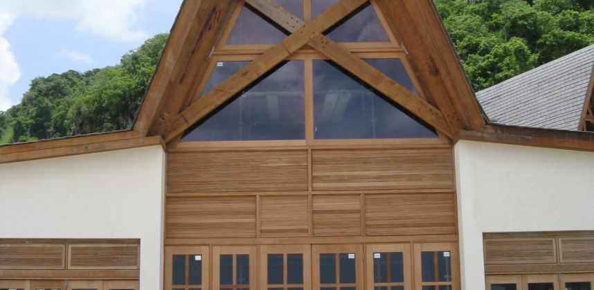 Buccament Bay St Vincent & Grenadines