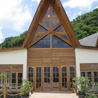 Buccament Bay St Vincent & Grenadines