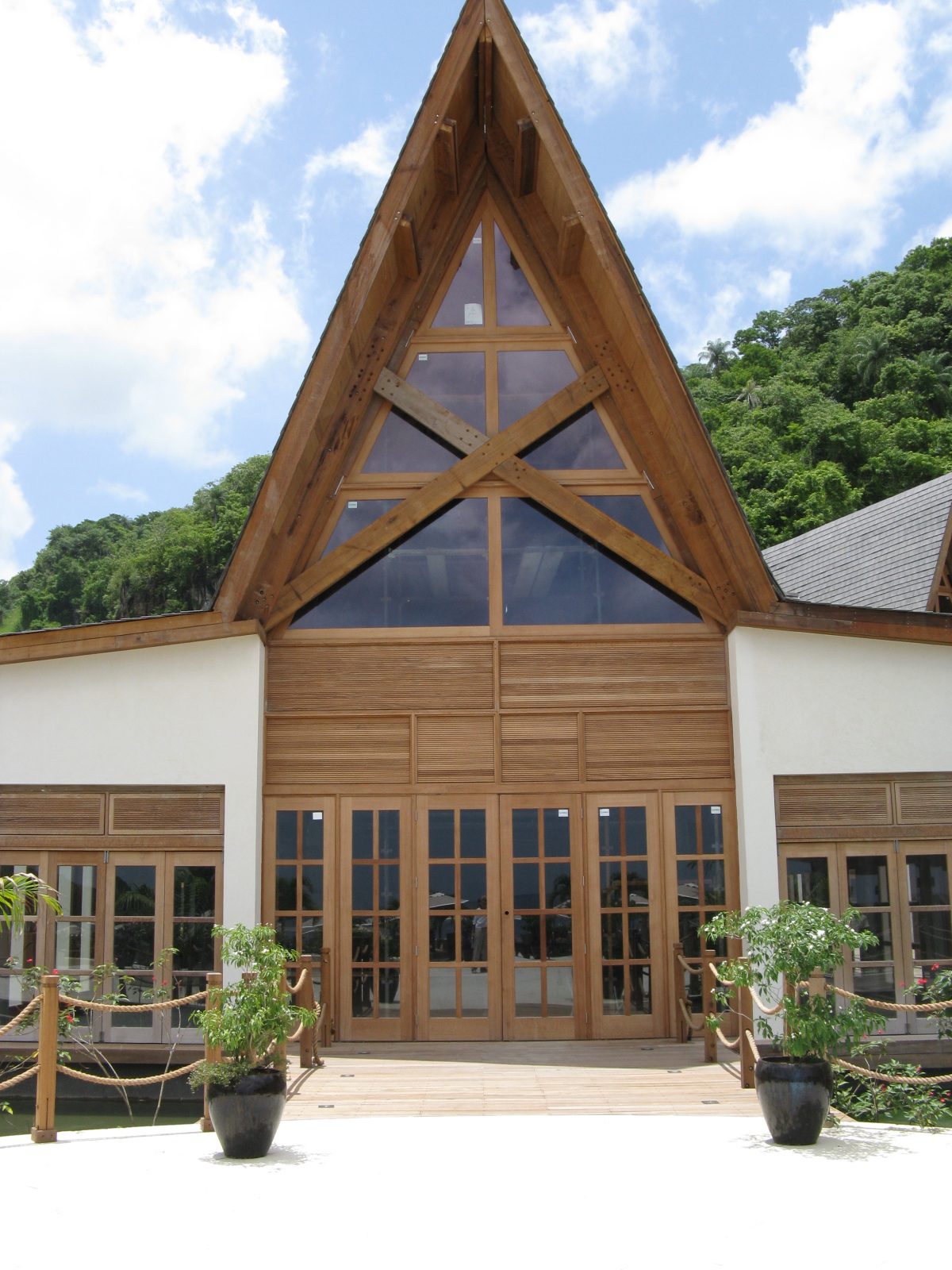 Buccament Bay St Vincent & Grenadines