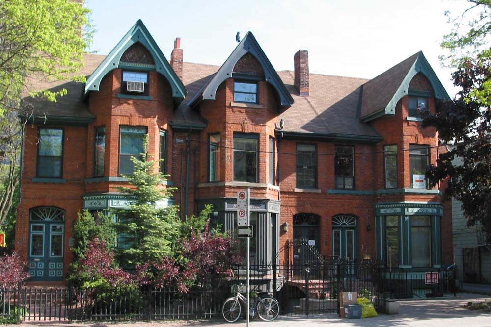 Historical Renovation Toronto