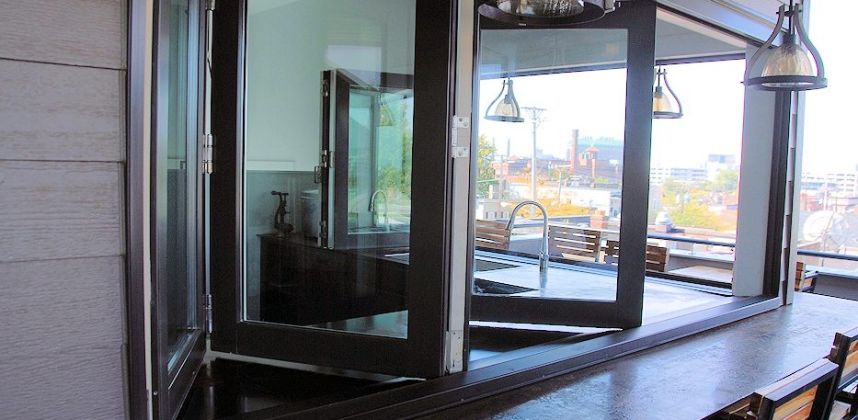 Private  Roof Top Bar