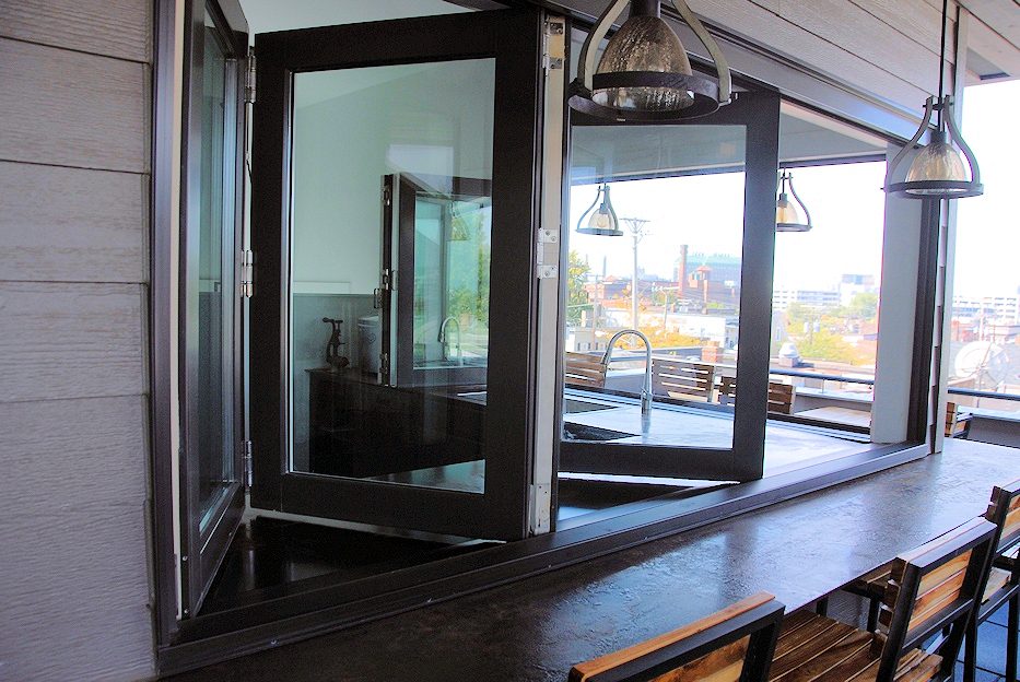 Private  Roof Top Bar