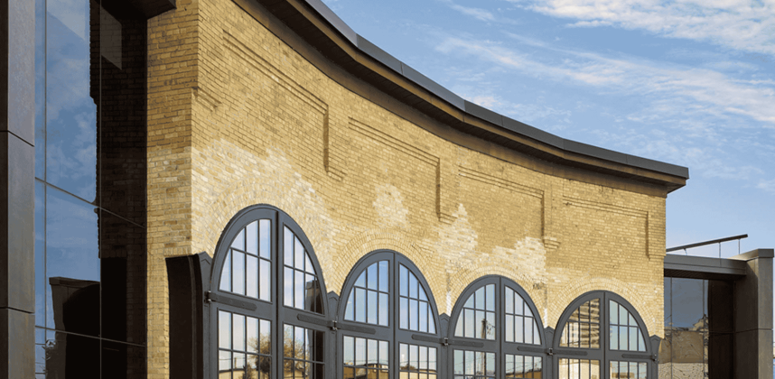 The Roundhouse Repurposed