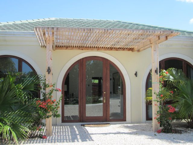 Turks & Caicos Beachfront Villa