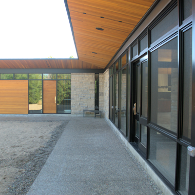 Thin Profiles Cottage Life