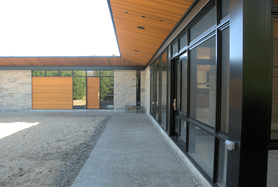 Thin Profiles Cottage Life