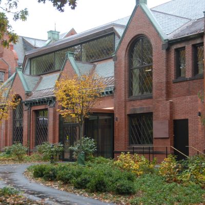 Wellesley College Schneider Center Repurposed
