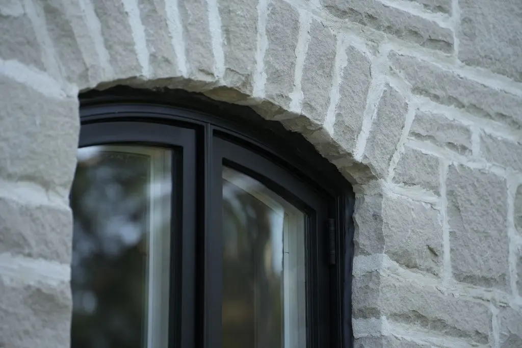 window close up
